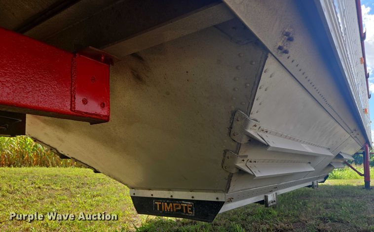 image for item EV1619 1995 Timpte grain trailer