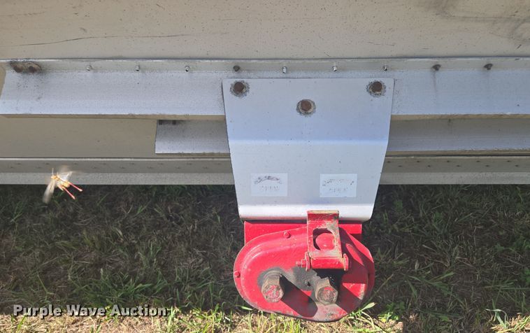 image for item EV1619 1995 Timpte grain trailer