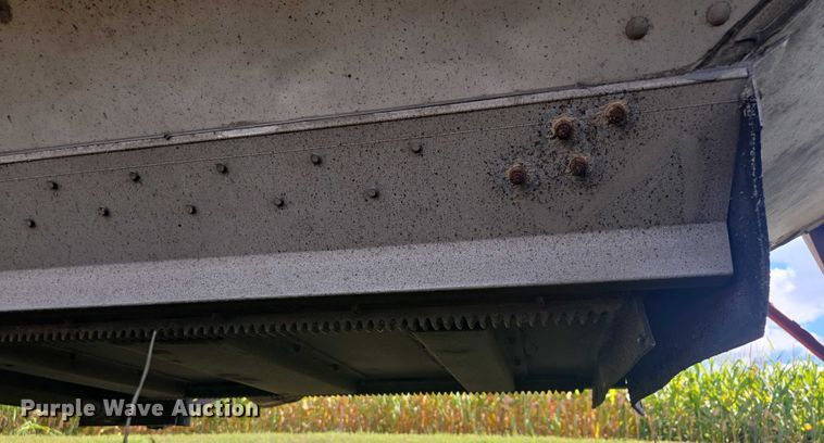 image for item EV1619 1995 Timpte grain trailer