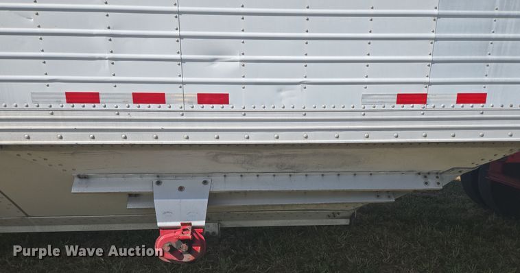 image for item EV1619 1995 Timpte grain trailer