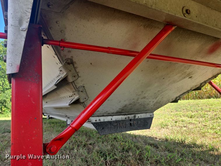 image for item EV1619 1995 Timpte grain trailer