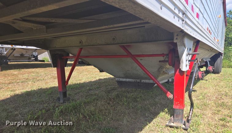 image for item EV1619 1995 Timpte grain trailer