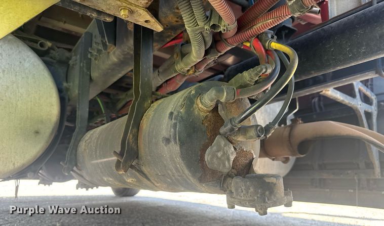 image for item YA0356 2018 Freightliner Cascadia 125 semi truck