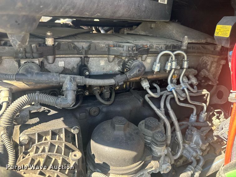 image for item YA0356 2018 Freightliner Cascadia 125 semi truck