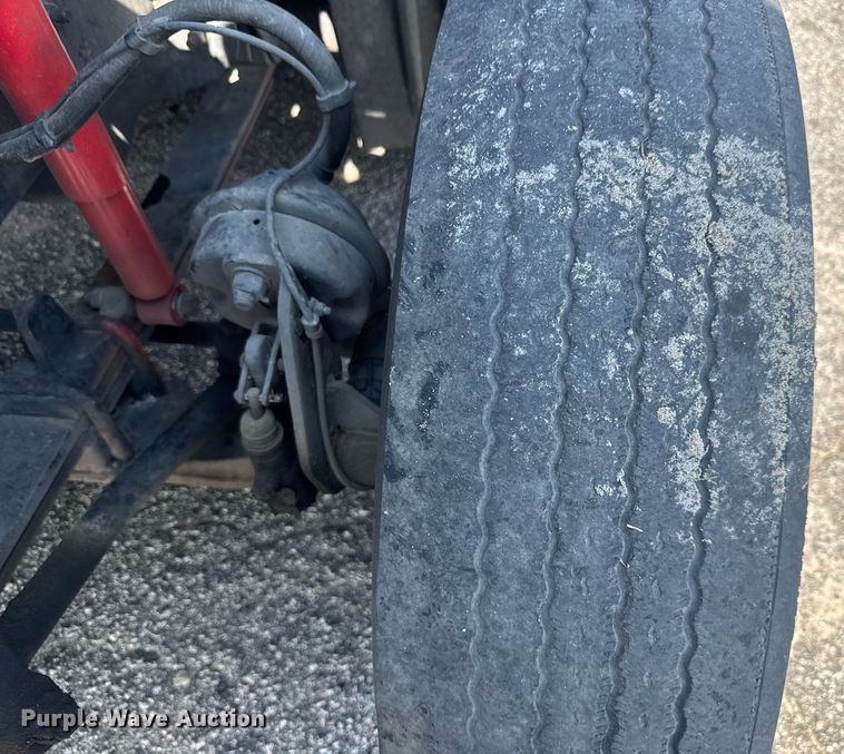 image for item YA0356 2018 Freightliner Cascadia 125 semi truck