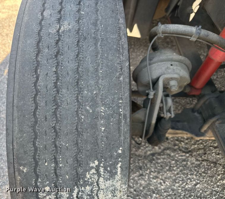 image for item YA0356 2018 Freightliner Cascadia 125 semi truck