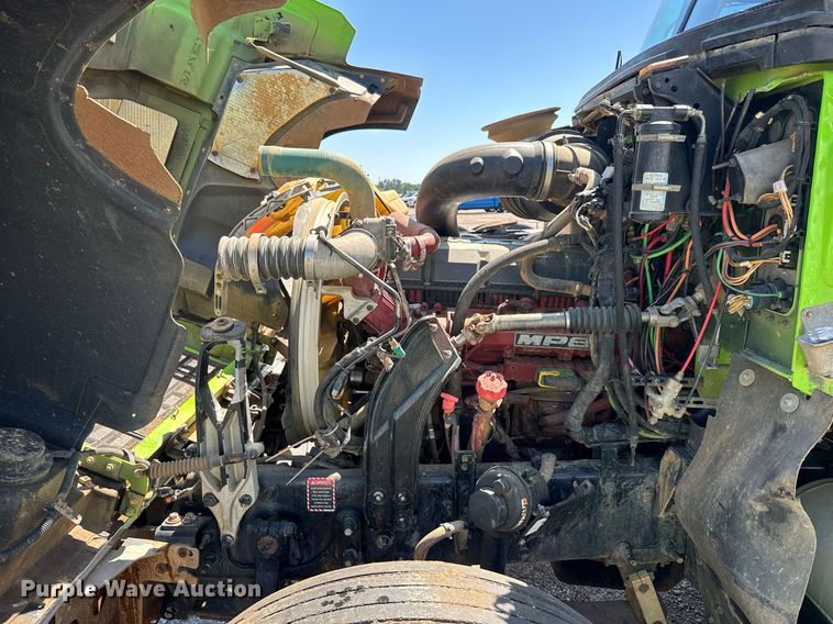 image for item YA0359 2017 Mack CHU613 semi truck