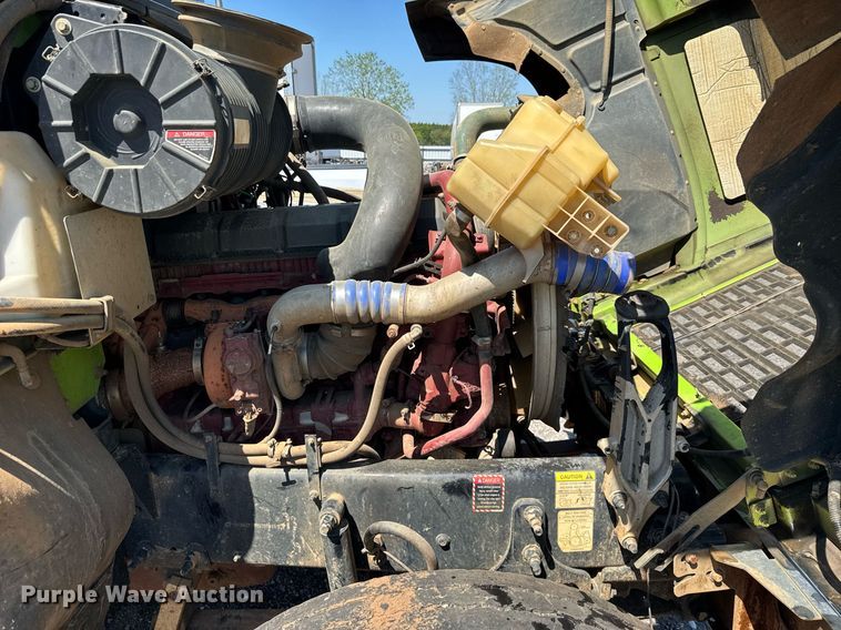 image for item YA0359 2017 Mack CHU613 semi truck