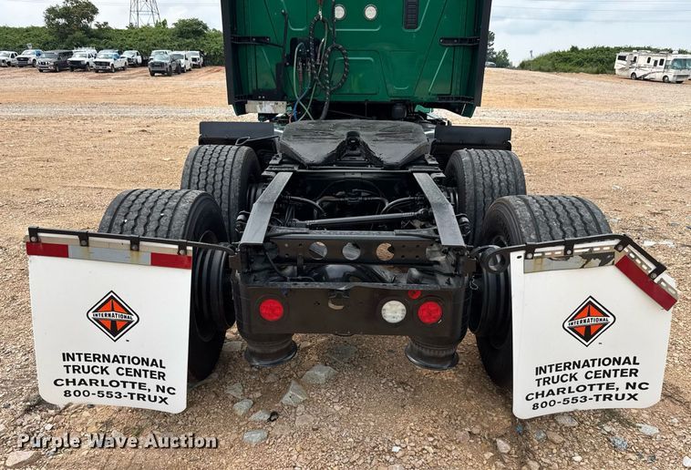 image for item YA0562 2020 International LT625 semi truck