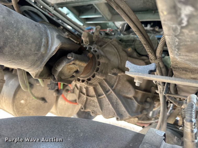 image for item YA0562 2020 International LT625 semi truck