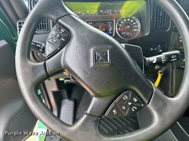 image for item YA0562 2020 International LT625 semi truck