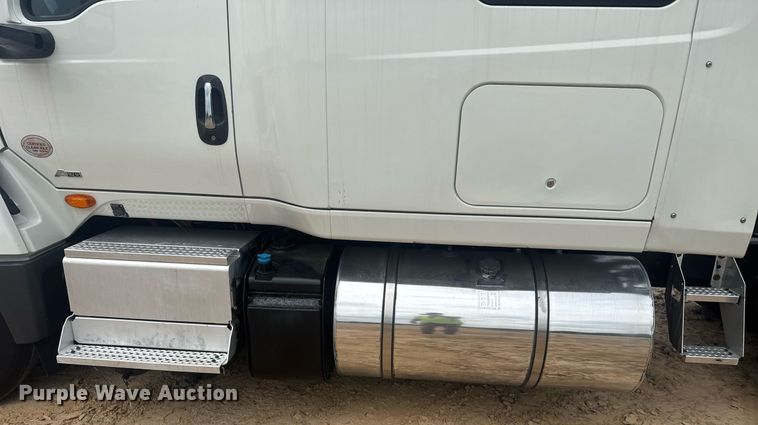 image for item YA0565 2020 International LT625 semi truck