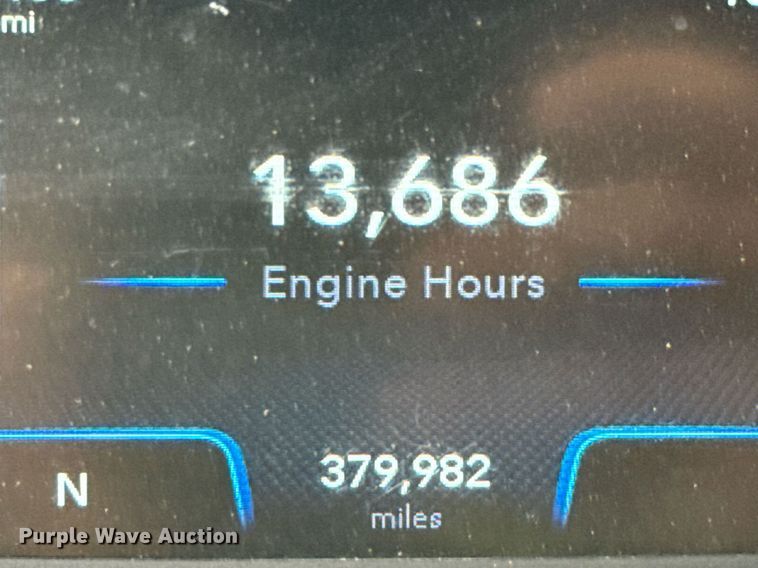 image for item YA0566 2020 International LT625 semi truck