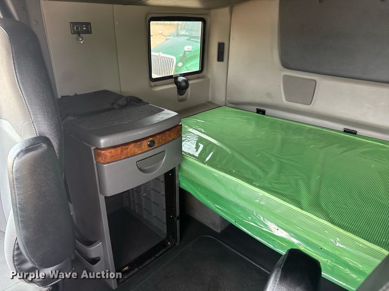 image for item YA0566 2020 International LT625 semi truck