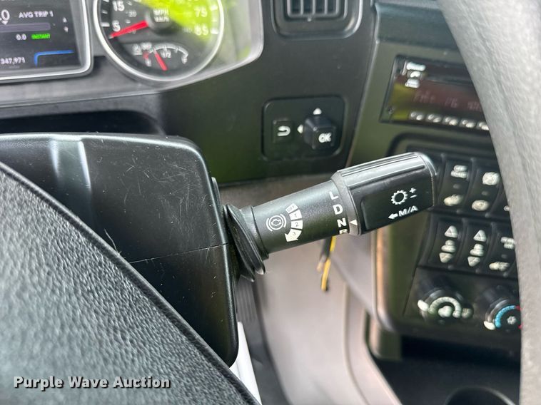 image for item YA0593 2020 International LT625 semi truck