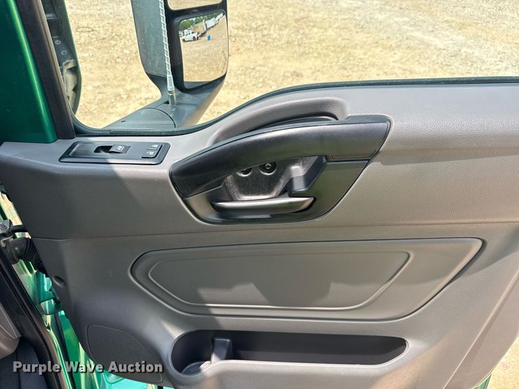 image for item YA0593 2020 International LT625 semi truck