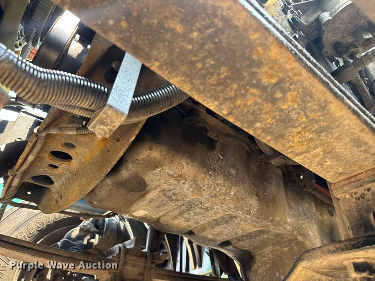 image for item YA0593 2020 International LT625 semi truck