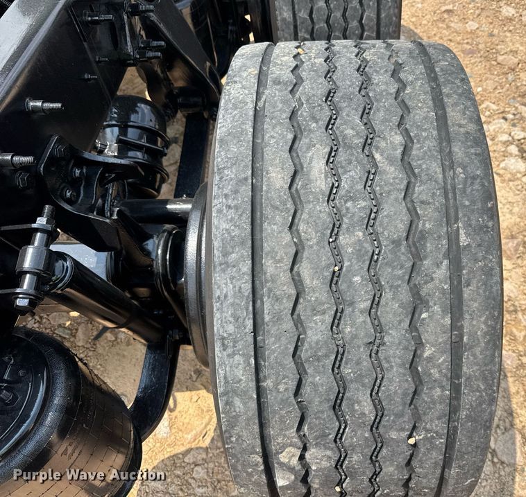 image for item YA0593 2020 International LT625 semi truck