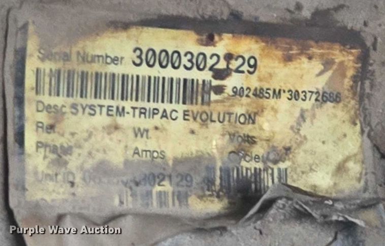 image for item YA0691 2016 Freightliner Cascadia semi truck