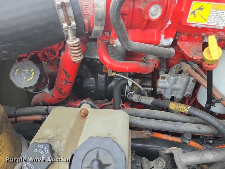 image for item YA0691 2016 Freightliner Cascadia semi truck