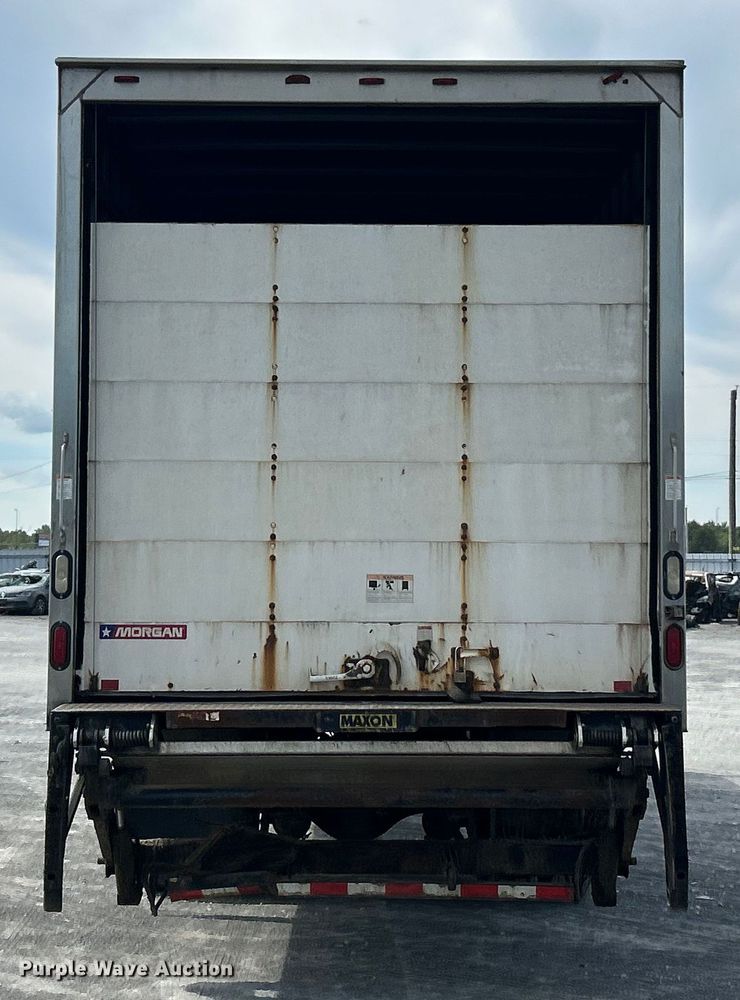 image for item YA0693 2014 Freightliner  Business class M2 box truck