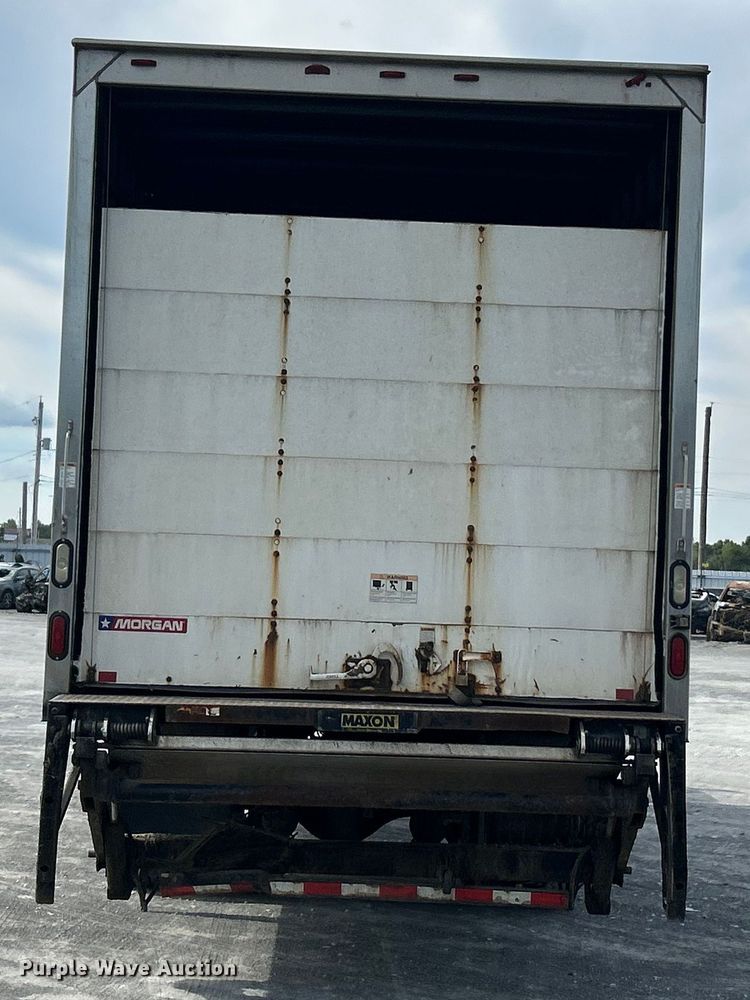 image for item YA0693 2014 Freightliner  Business class M2 box truck