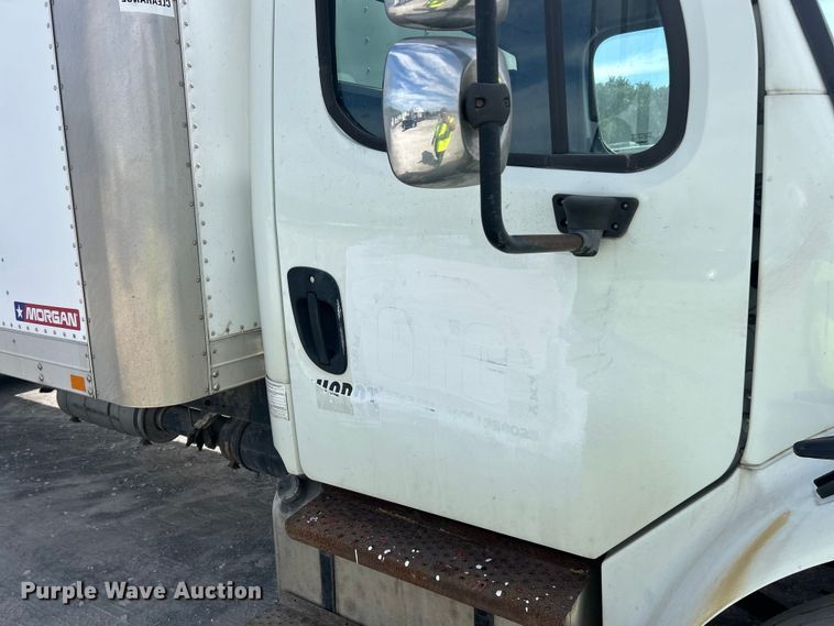 image for item YA0693 2014 Freightliner  Business class M2 box truck