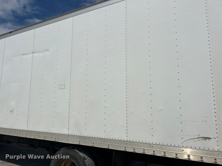 image for item YA0693 2014 Freightliner  Business class M2 box truck