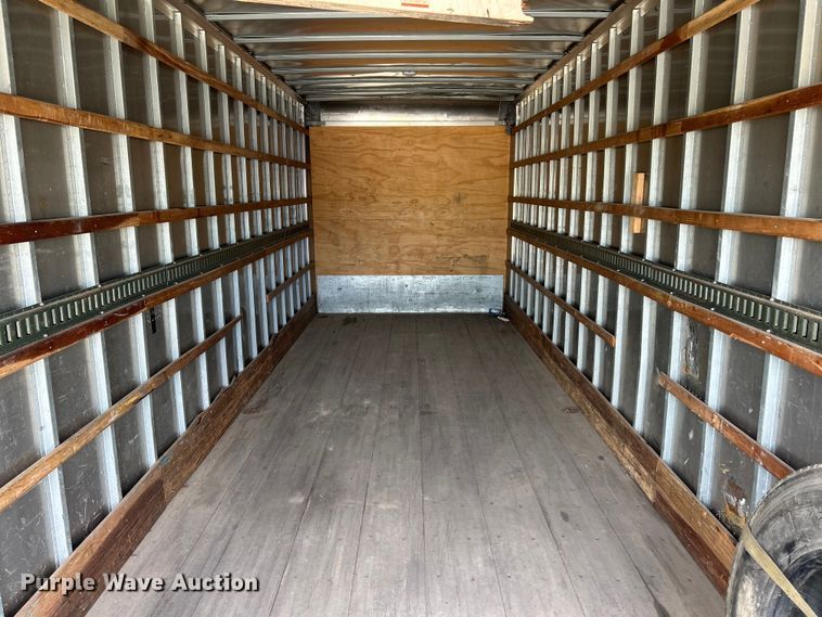 image for item YA0693 2014 Freightliner  Business class M2 box truck