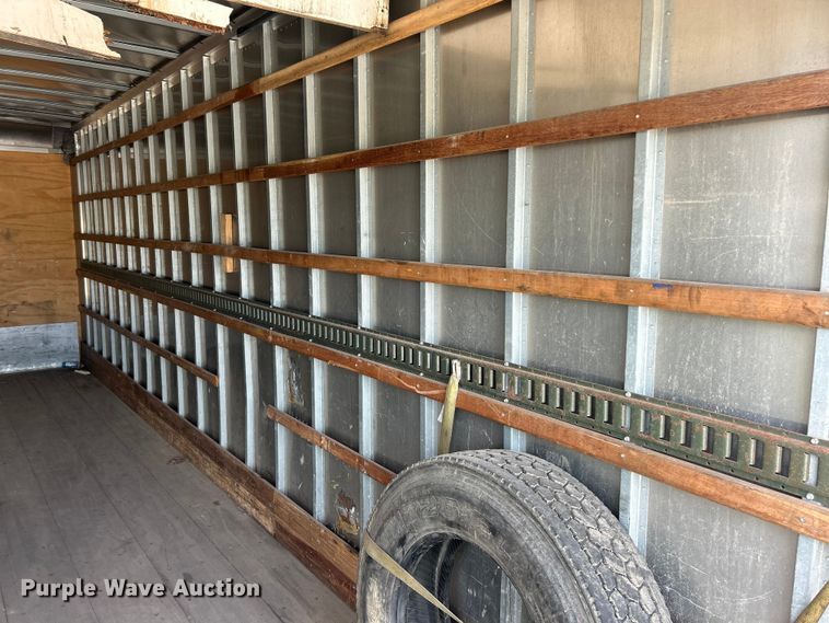 image for item YA0693 2014 Freightliner  Business class M2 box truck