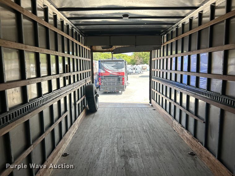 image for item YA0693 2014 Freightliner  Business class M2 box truck