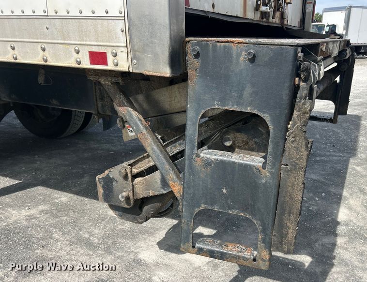 image for item YA0693 2014 Freightliner  Business class M2 box truck