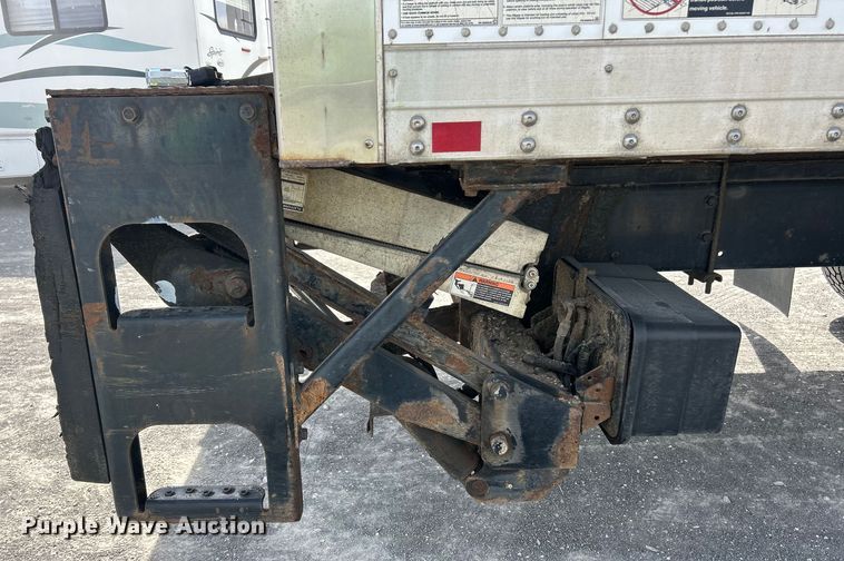 image for item YA0693 2014 Freightliner  Business class M2 box truck