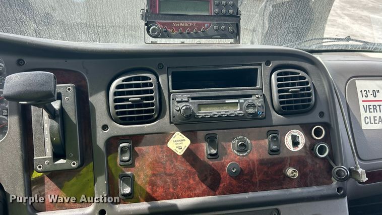 image for item YA0693 2014 Freightliner  Business class M2 box truck