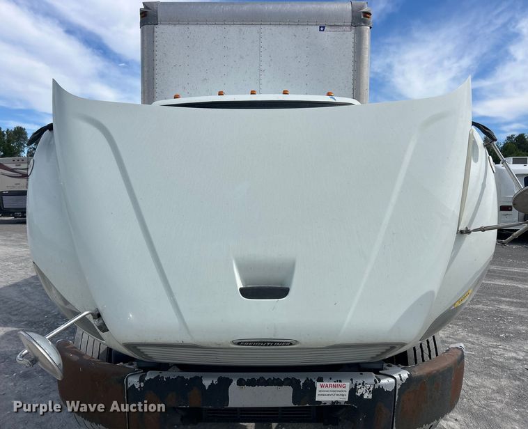 image for item YA0693 2014 Freightliner  Business class M2 box truck