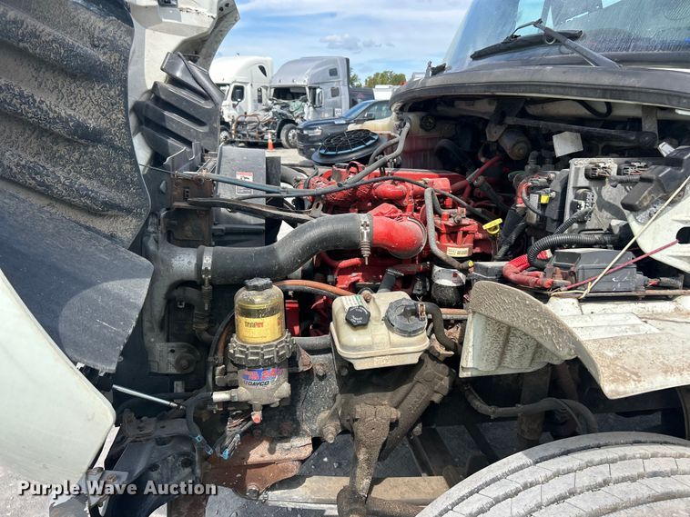 image for item YA0693 2014 Freightliner  Business class M2 box truck