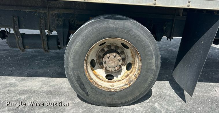 image for item YA0693 2014 Freightliner  Business class M2 box truck