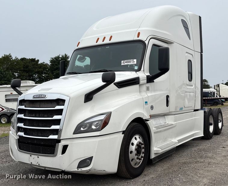 2019 Freightliner Cascadia