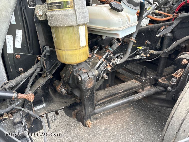 image for item YA0699 2019 Freightliner Cascadia semi truck