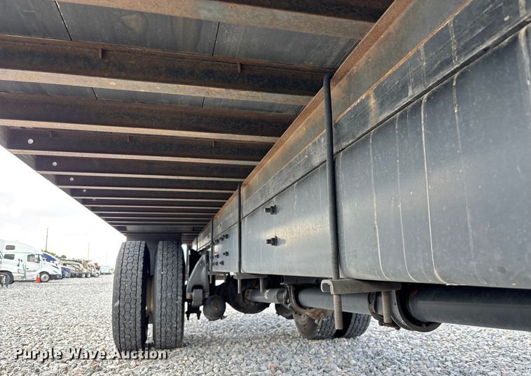 image for item YA0782 2023 Freightliner M2106 box truck