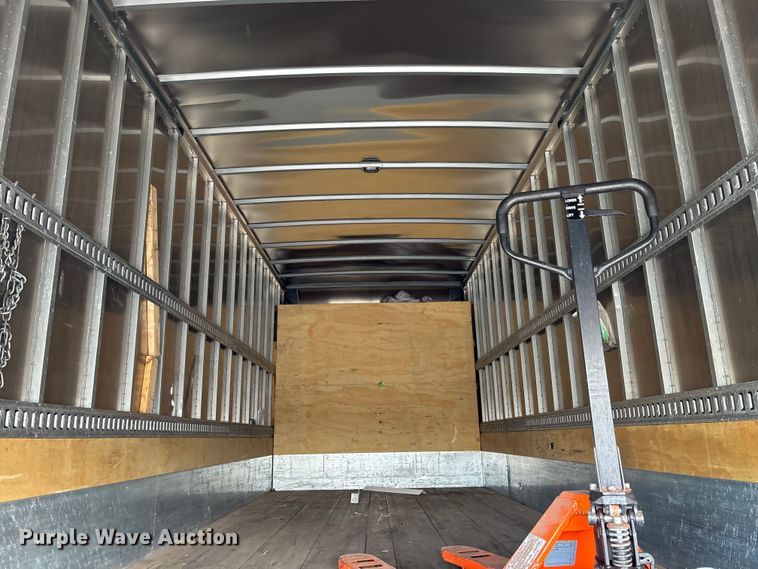 image for item YA0782 2023 Freightliner M2106 box truck