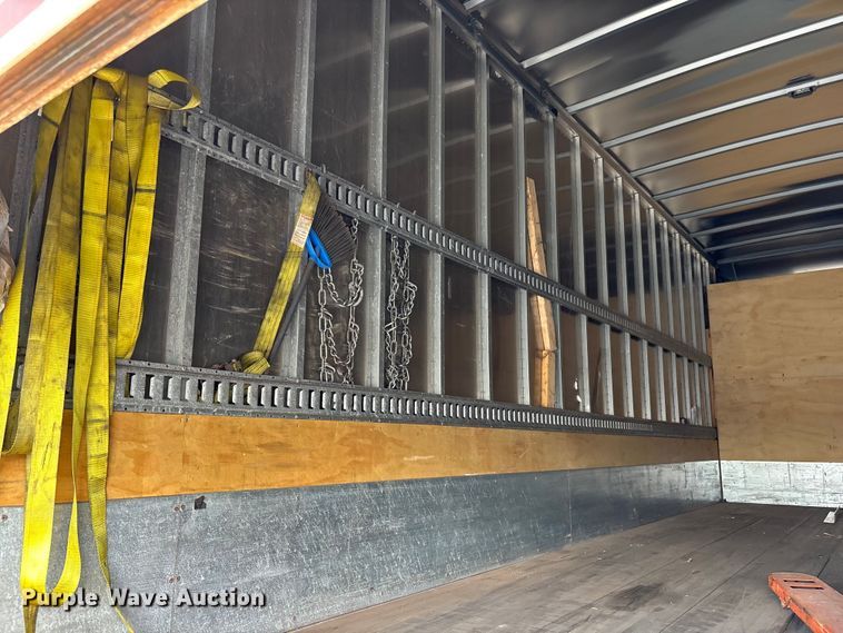 image for item YA0782 2023 Freightliner M2106 box truck