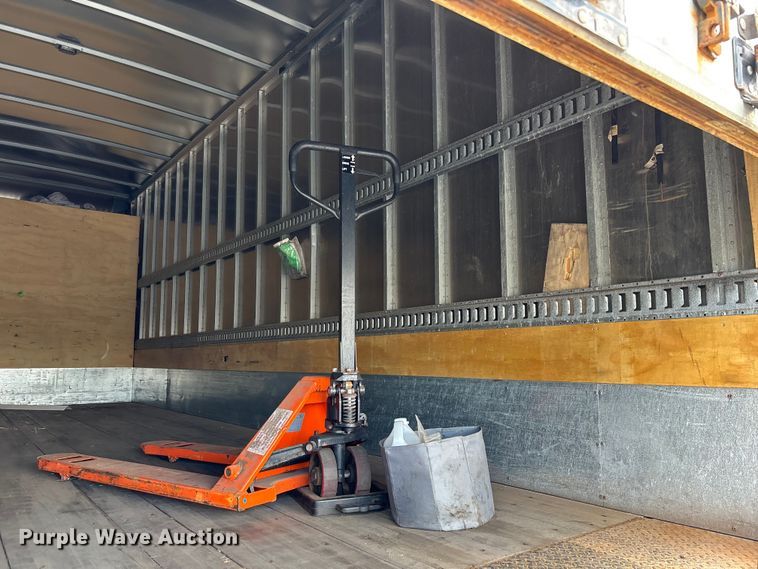 image for item YA0782 2023 Freightliner M2106 box truck