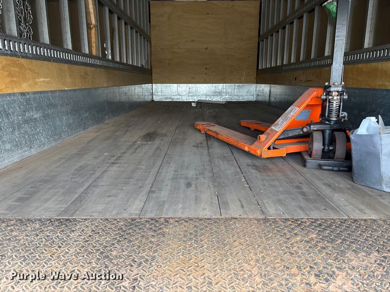 image for item YA0782 2023 Freightliner M2106 box truck