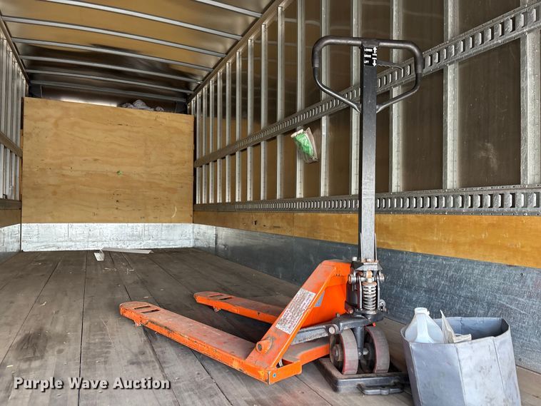 image for item YA0782 2023 Freightliner M2106 box truck