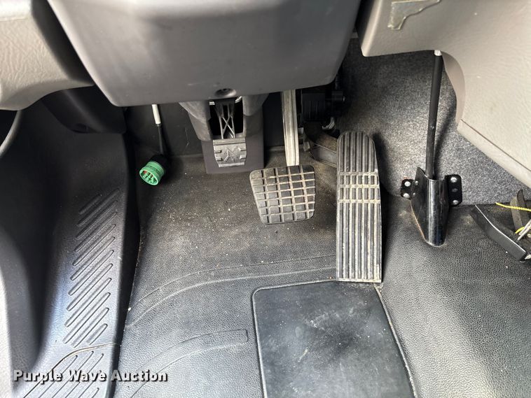 image for item YA0782 2023 Freightliner M2106 box truck