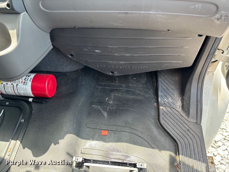 image for item YA0782 2023 Freightliner M2106 box truck