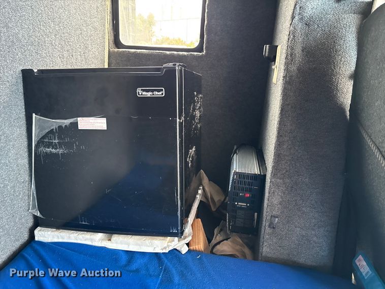 image for item YA0782 2023 Freightliner M2106 box truck