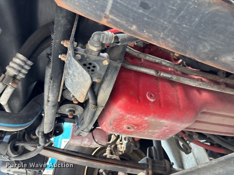 image for item YA0782 2023 Freightliner M2106 box truck