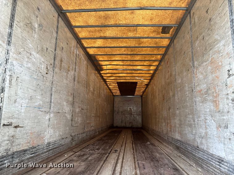 image for item YA0825 2006 Wabash DVCVHPC dry van trailer